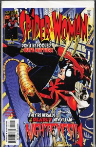 Spider-Woman #14 (2000) Spider-Woman