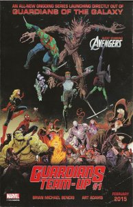 Death of Wolverine: The Weapon X Program #1 (2015) - NM+