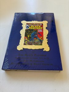 Marvel Masterworks Vol # 141 Black Panther Limited To 1029 SEALED Copy 2 J414