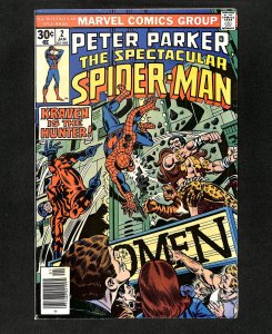 Spectacular Spider-Man #2