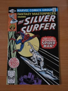 Fantasy Masterpieces #14 Direct Market ~ NEAR MINT NM ~ 1981 Marvel Comics