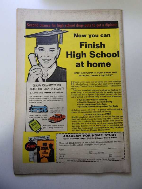 The incredible Hulk #118 (1969) VG/FN Condition