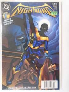 *Nightwing(1995, of 4) 1-4 High Grade!