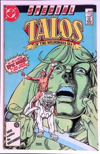 Talos of the Wilderness Sea (1987) Talos