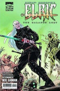 Elric: The Balance Lost #1 (2nd) FN ; Boom! | Michael Moorcock's