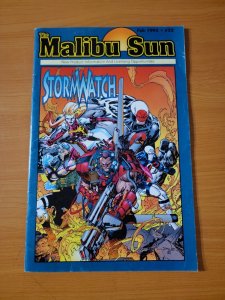 Malibu Sun #22 ~ FINE - VERY FINE VF ~ 1993 Malibu Comics