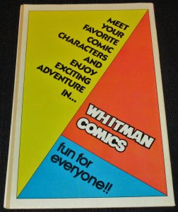 Popeye #169 (1981) Whitman