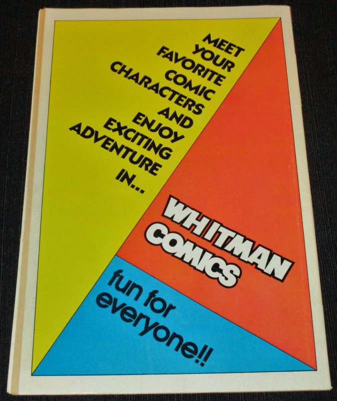 Popeye #169 (1981) Whitman