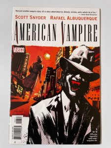American Vampire #6 - NM/MT (2010)