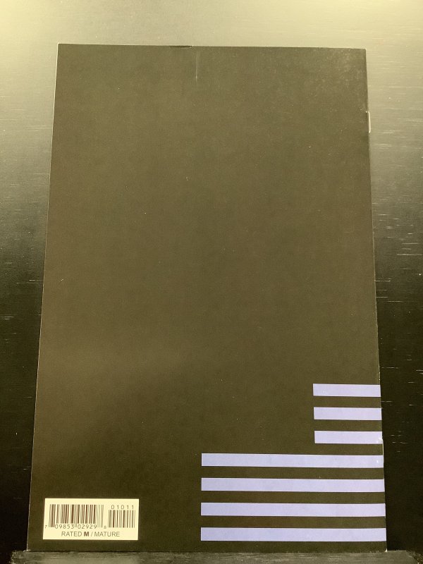 Undiscovered Country #10 (2020)