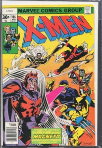 The X-Men #104 (1977) X-Men [Key Issue]