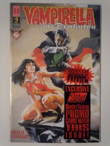 Vampirella Of Drakulon #3  (1996)