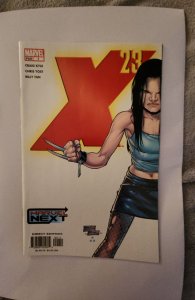 X-23 #1 (2005) X-23 