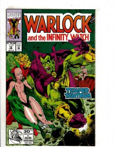 Warlock and the Infinity Watch #12 (1993) OF28