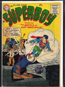 Superboy #46 (1956)