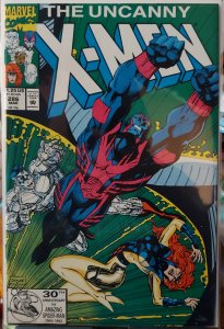 The Uncanny X-Men #286 (1992)