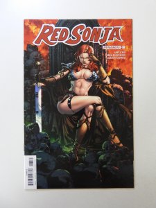 Red Sonja #18 Cover C