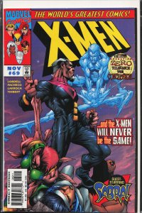 X-Men #69 (1997) X-Men