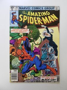 The Amazing Spider-Man #204 (1980) VG+ condition