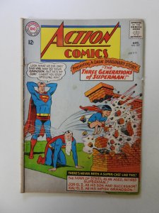 Action Comics #327 (1965) VG conditon