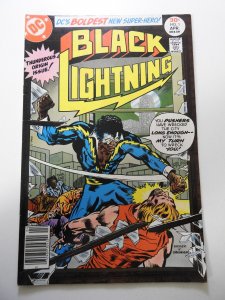 Black Lightning #1 (1977)