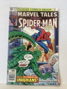 Marvel Tales:#123