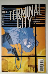 Terminal City #3 (1996) DC Comic Book J759