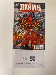 The Titans #3 VF-NM DC Comics comic book 3 MS36