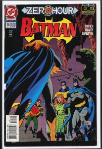 Batman #511 (1994) Batman