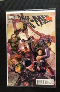 X-Men: Legacy #242 (2011)