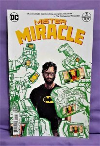 Tom King MISTER MIRACLE #1 - 12 Mitch Gerads w Some Variant Covers (DC, 2017)!