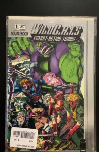 WildC.A.T.S Sourcebook #1 (1993)