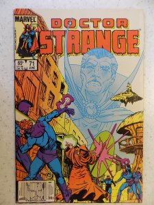 Doctor Strange #71 (1985)
