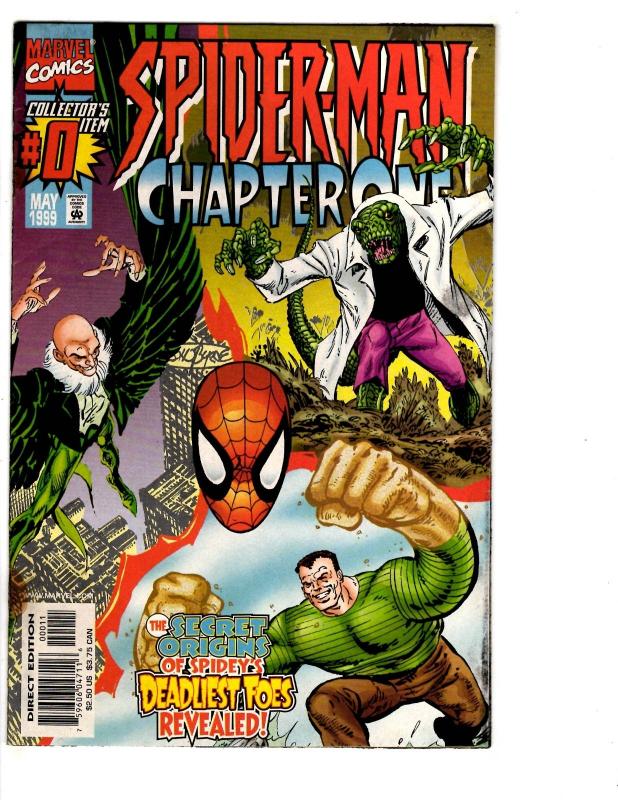 9 Spider-Man Chapter One Marvel Comic Books # 0 4 5 6 7 8 9 10 12 Daredevil BH38