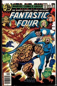 Fantastic Four #203 (1979) Fantastic Four