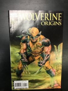 Wolverine: Origins #37 (2009)nm