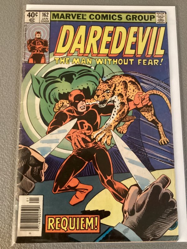 Daredevil #162 (1980)