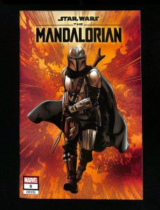 The Mandalorian #5 Comics Illuminati Variant