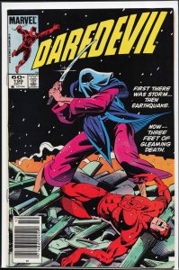 Daredevil #199 (1983) Daredevil