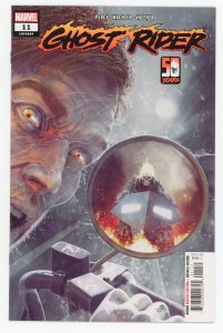 Ghost Rider #11 (2022 v10) Benjamin Percy NM