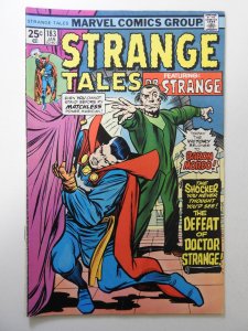 Strange Tales #183 (1976) FN Condition!