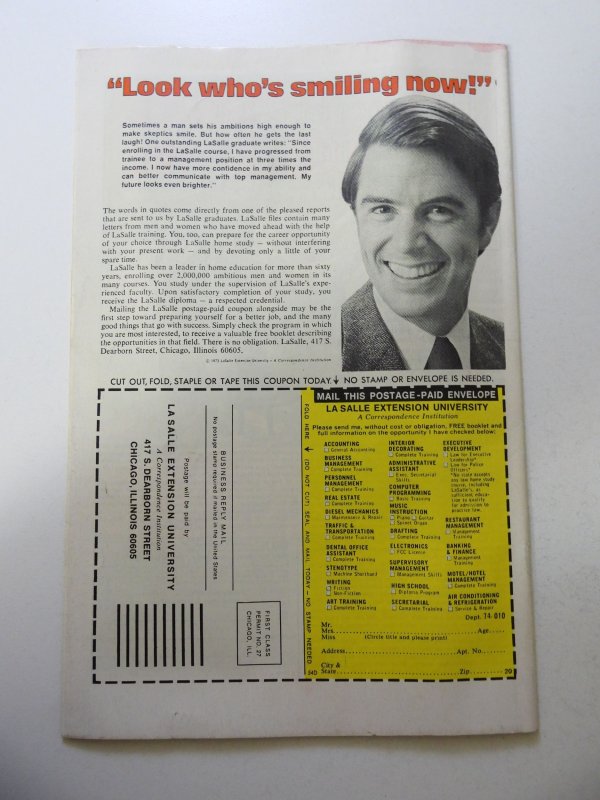 Ghost Rider #17 (1976) FN Condition