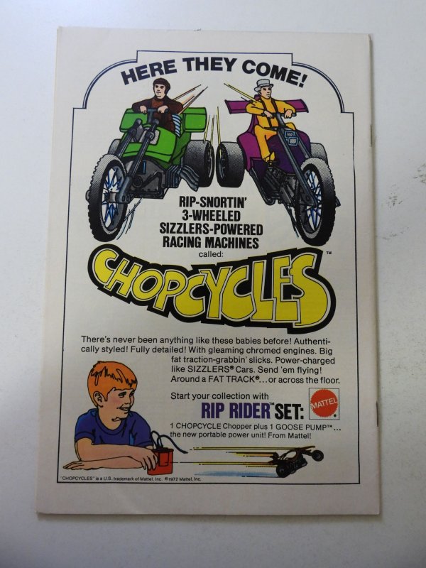 The Amazing Spider-Man #117 (1973) FN Condition