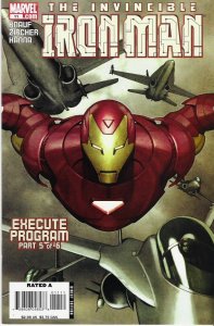 Iron Man #11  NM+ to NM/M  original owner