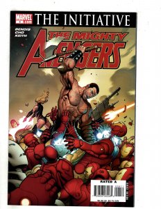 The Mighty Avengers #4 (2007) OF14