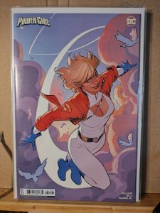 Power Girl #1-18(2023) complete