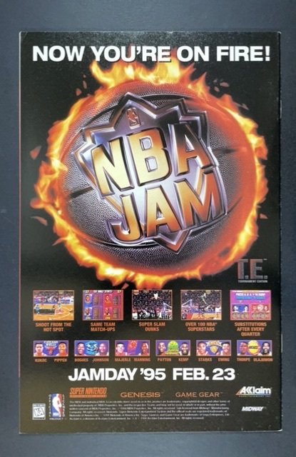 Magnus Robot Fighter #47 (1995)