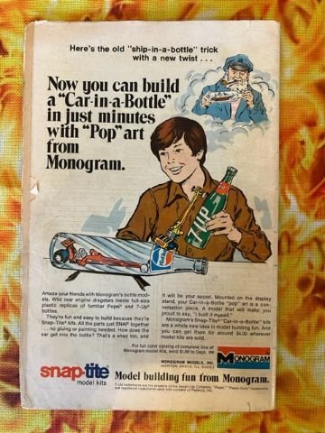 Shazam! #21 (1975) - VF-