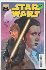 Star Wars #34 Noto Cover (2023) Star Wars [Key Issue]