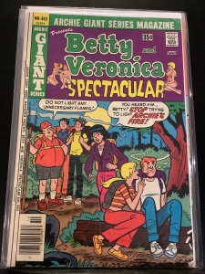 Archie Giant Series Magazine #462